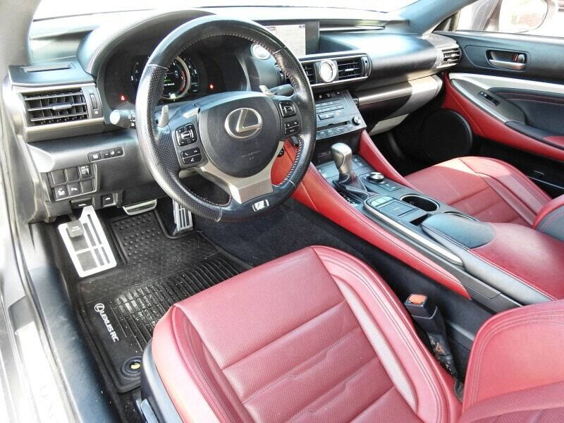 2016 Lexus RC 350  - $25,900