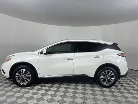 2017 Nissan Murano