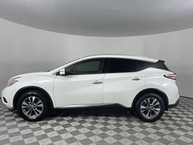 2017 Nissan Murano