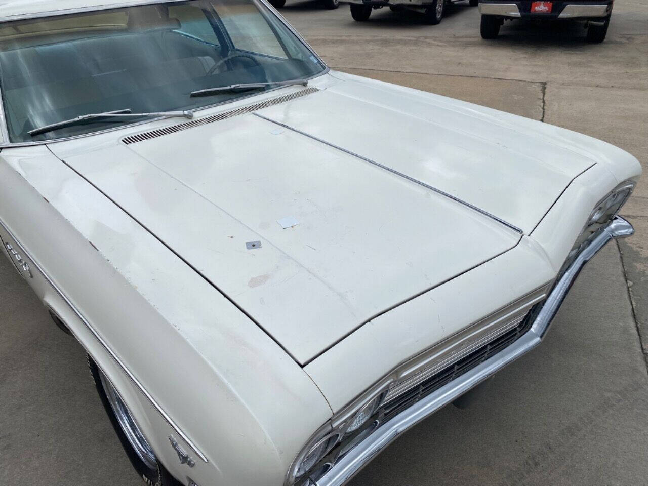 1965 Chevrolet Impala for sale at CashCarsDallas.com in Dallas, TX