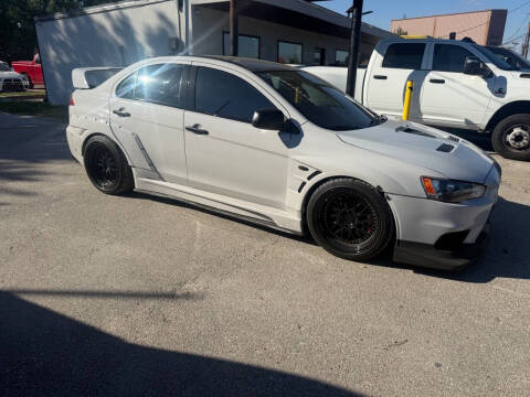 2015 Mitsubishi Lancer Evolution GSR