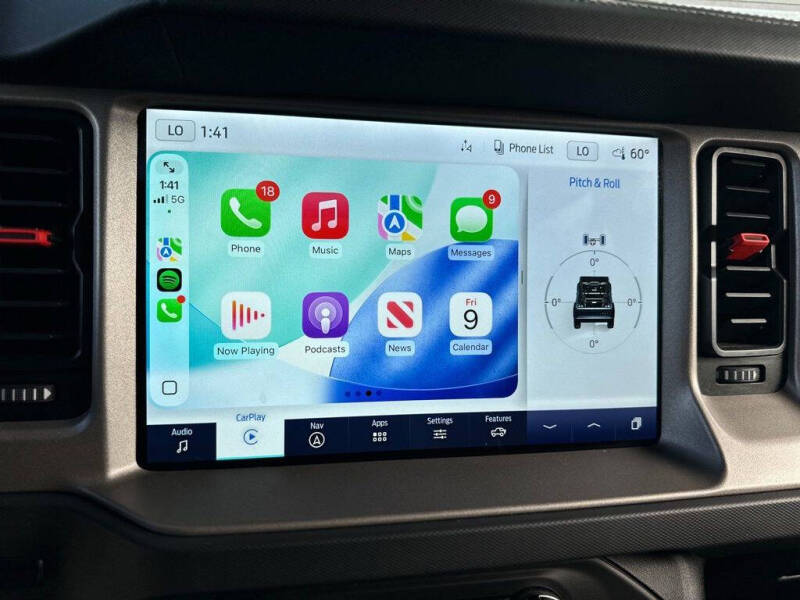 2022 Ford Bronco Raptor