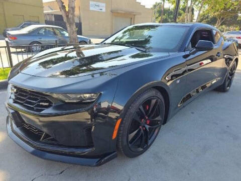 2020 Chevrolet Camaro LT