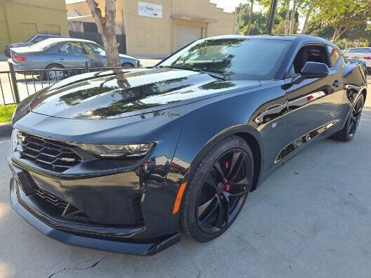 2020 Chevrolet Camaro LT
