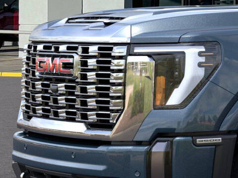 2026 GMC Sierra 3500HD