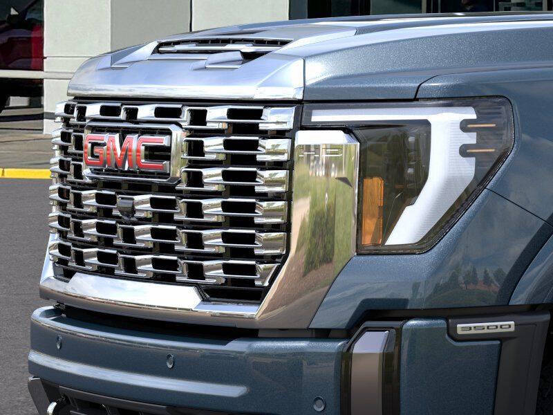 2026 GMC Sierra 3500HD