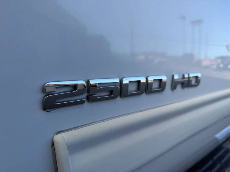 2011 GMC Sierra 2500HD