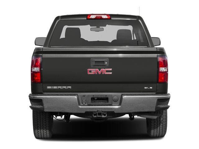2017 GMC Sierra 1500