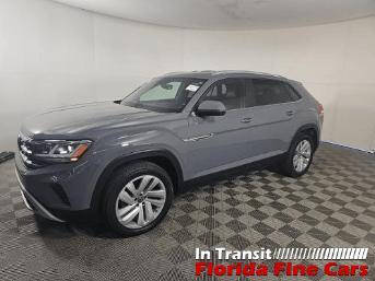 2021 Volkswagen Atlas Cross Sport V6 SE