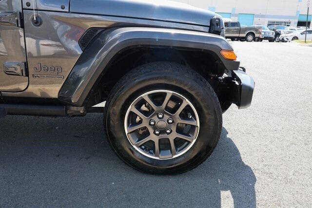 2021 Jeep Gladiator Sport