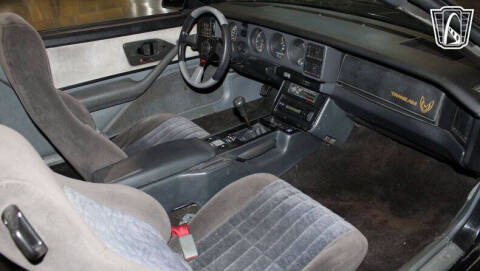 1992 Pontiac Firebird