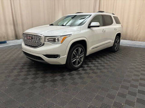 2019 GMC Acadia