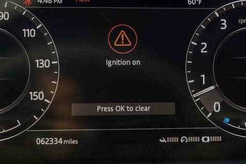 2022 Land Rover Range Rover Sport HST