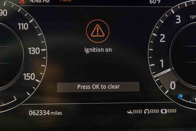 2022 Land Rover Range Rover Sport HST