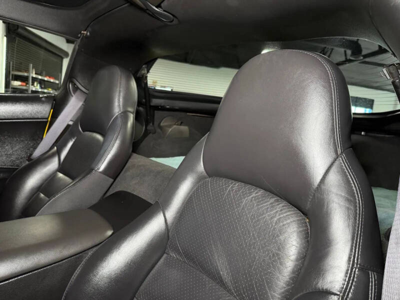 2008 Chevrolet Corvette