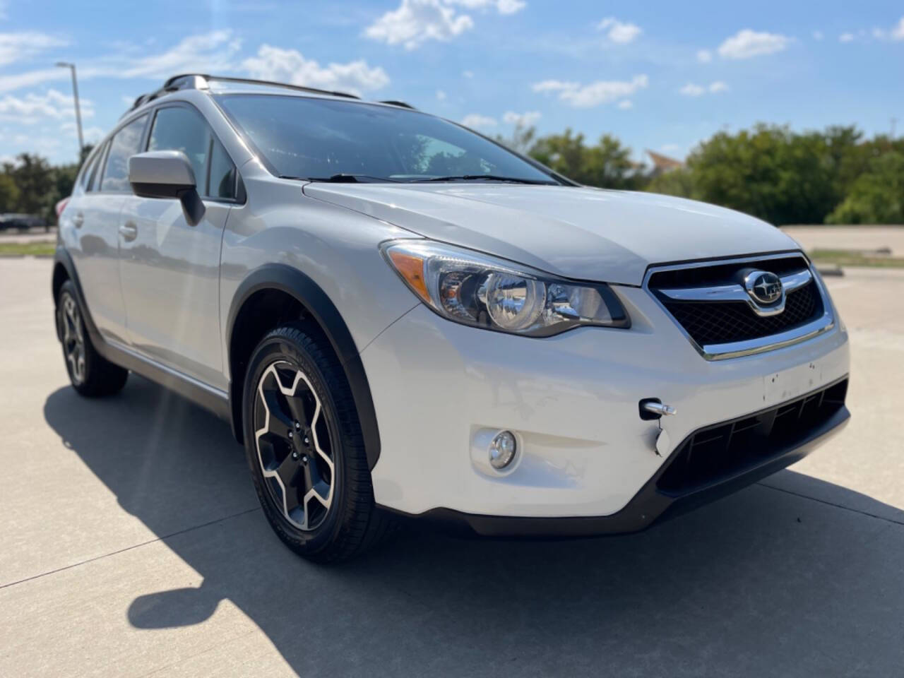 2014 Subaru XV Crosstrek for sale at Auto Haven in Irving, TX