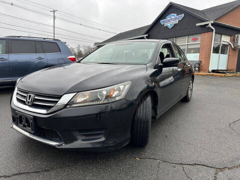 2014 Honda Accord LX