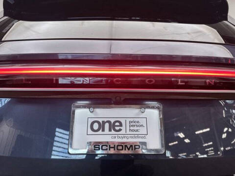 2024 Lincoln Nautilus Hybrid Black Label