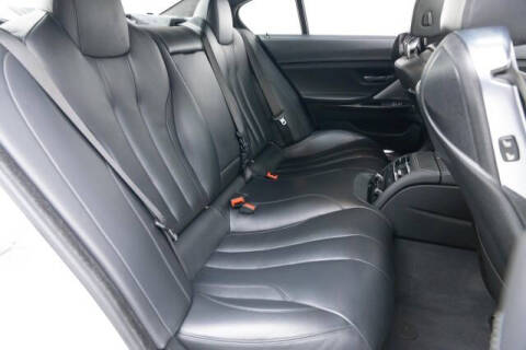 2016 BMW 6 Series ALPINA B6 xDrive Gran Coupe