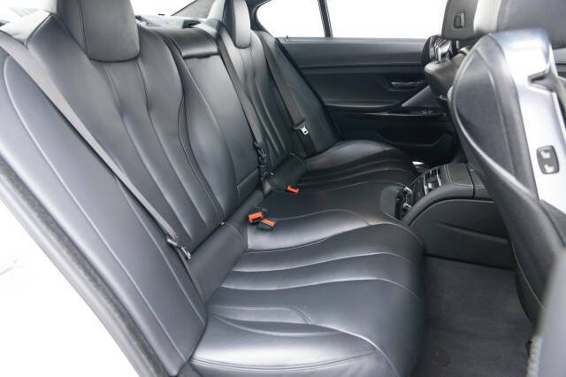 2016 BMW 6 Series ALPINA B6 xDrive Gran Coupe