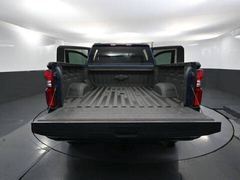 2020 Chevrolet Silverado 2500HD