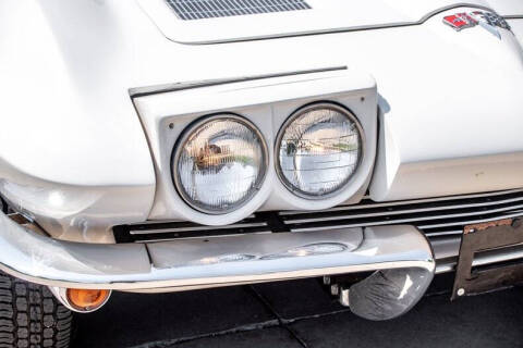 1963 Chevrolet Corvette