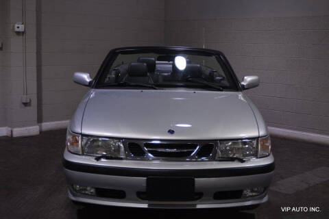 2001 Saab 9-3 SE