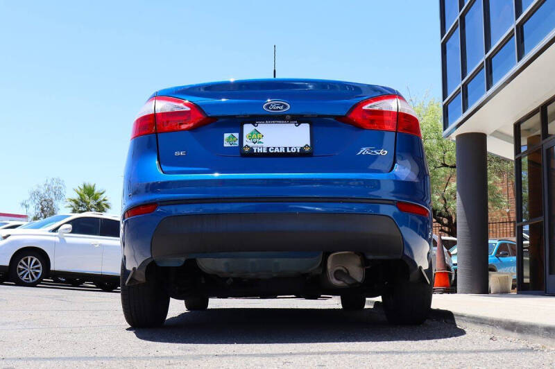 2019 Ford Fiesta SE