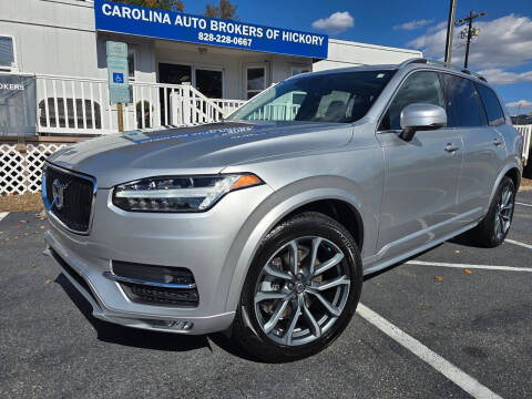 2019 Volvo XC90 T6 Momentum