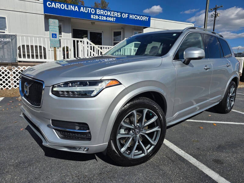 2019 Volvo XC90 T6 Momentum