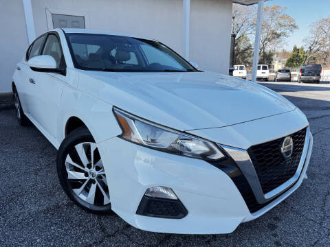 2020 Nissan Altima 2.5 S