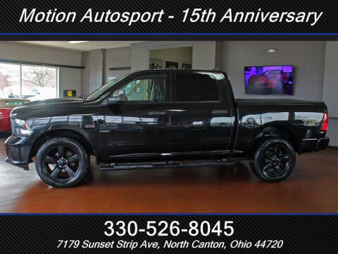 2019 RAM 1500 Classic Express