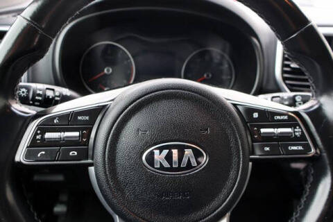 2020 Kia Sportage EX