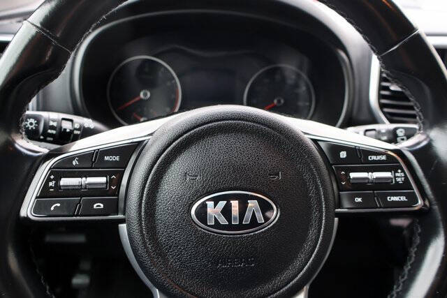 2020 Kia Sportage EX