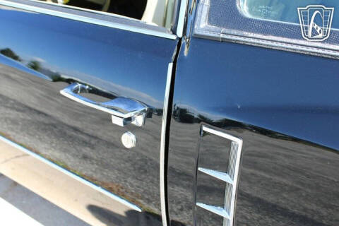 1972 Cadillac Eldorado