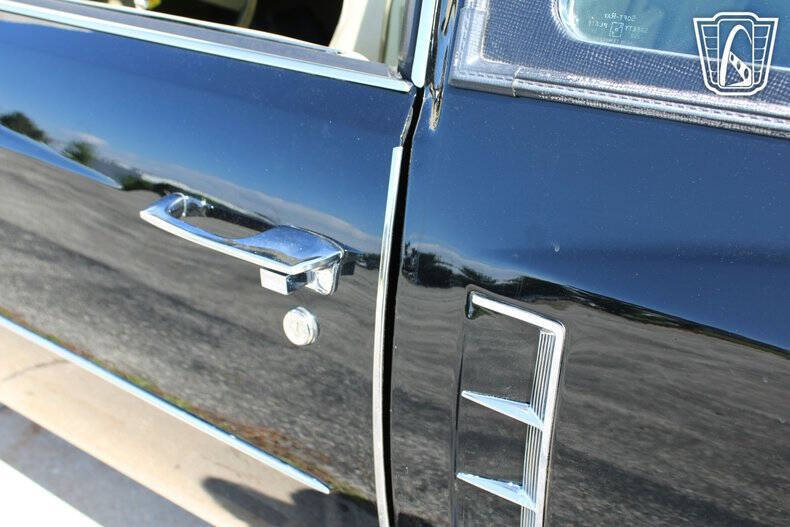 1972 Cadillac Eldorado