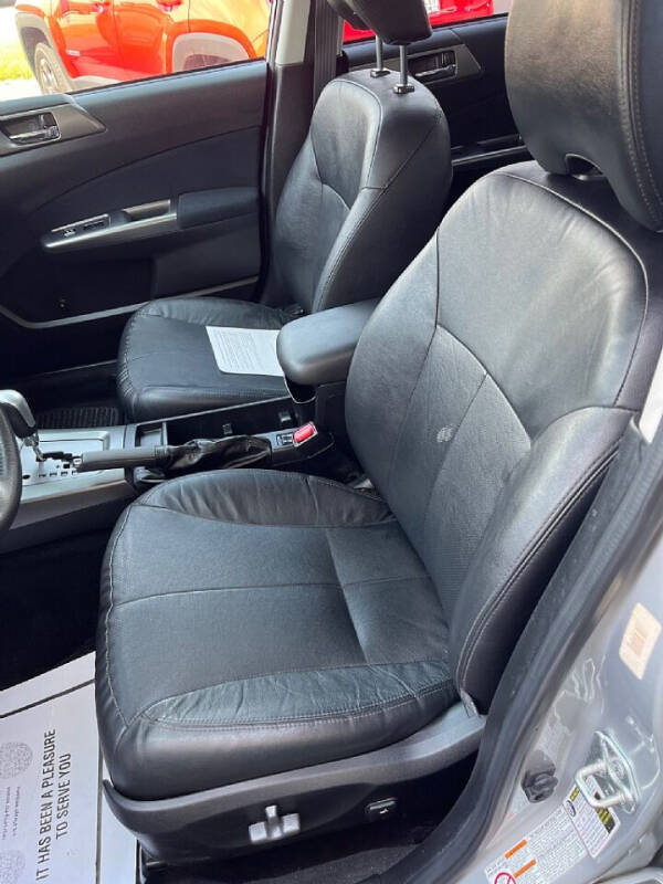 2011 Subaru Forester 2.5X Limited