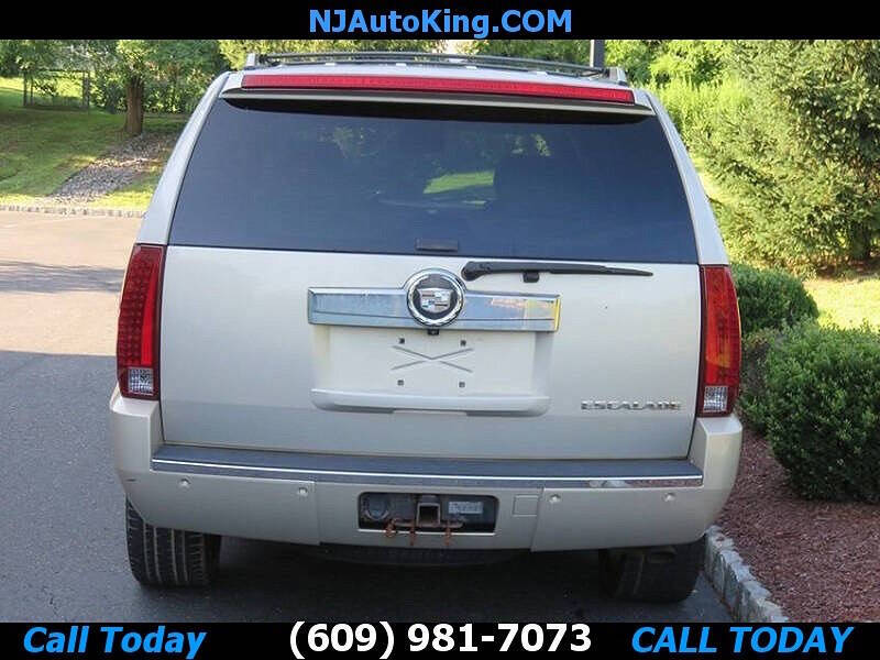 2007 Cadillac Escalade