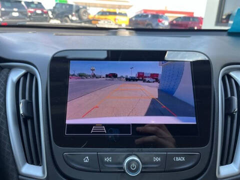 2024 Chevrolet Malibu LS Fleet