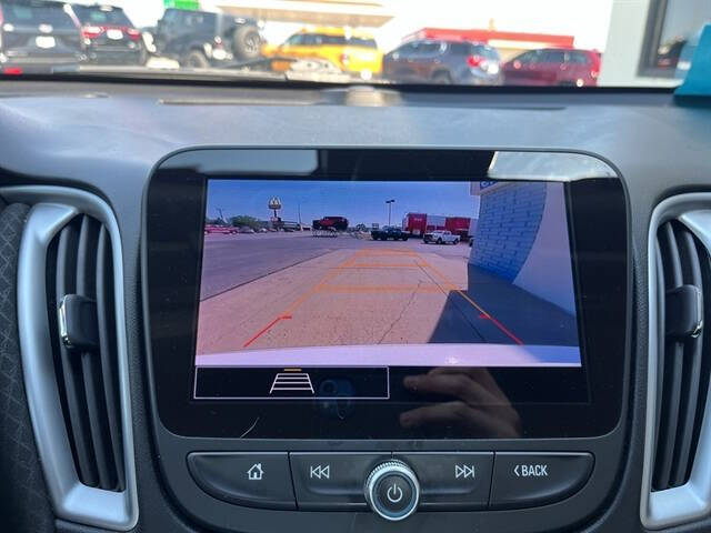 2024 Chevrolet Malibu LS Fleet