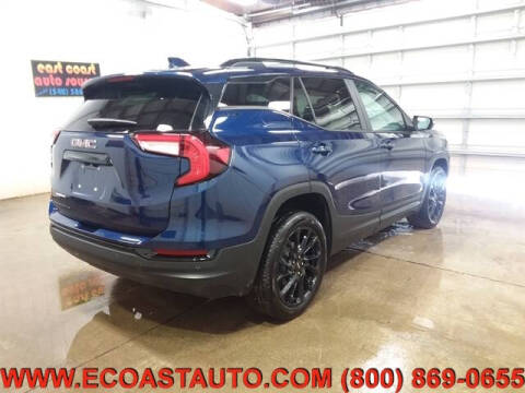 2023 GMC Terrain SLE