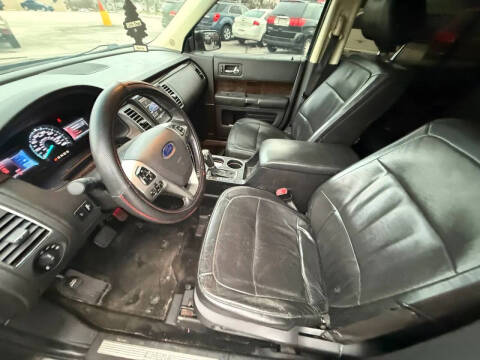 2013 Ford Flex Limited