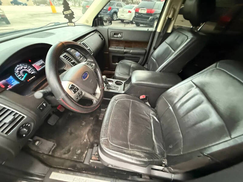 2013 Ford Flex Limited