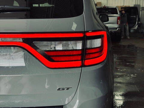 2025 Dodge Durango GT Plus