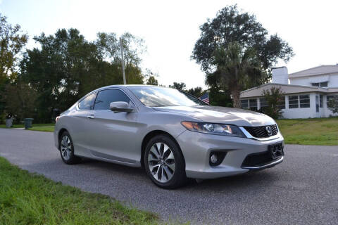 2015 Honda Accord for sale at Car Bazaar in Pensacola FL