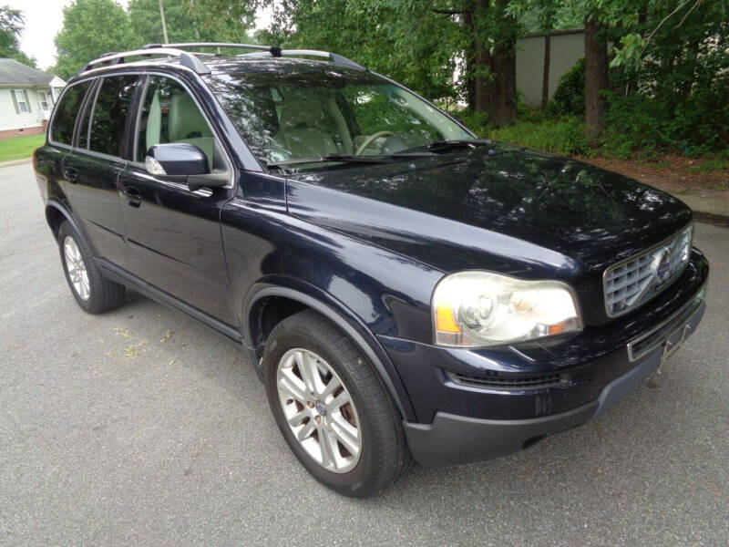 2011 Volvo XC90 3.2