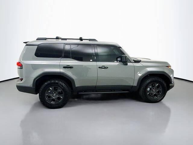 2024 Lexus GX 550 Overtrail+