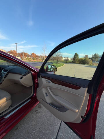 2012 Cadillac CTS 3.6L Premium