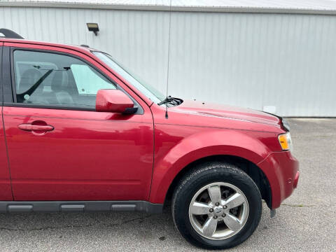 2012 Ford Escape Limited