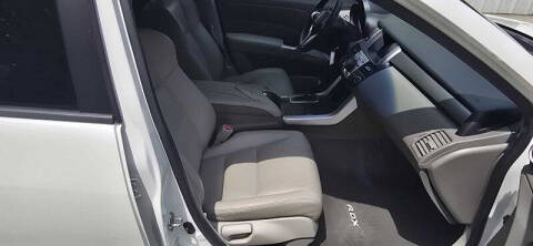 2007 Acura RDX SH-AWD w/Tech